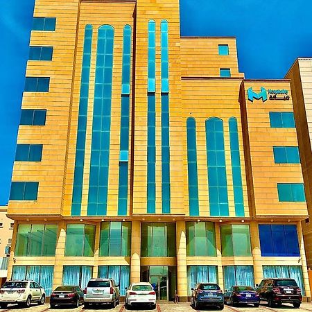 شقة فاخرة بالخبر- حي الحمراء Al Khobar Exterior foto