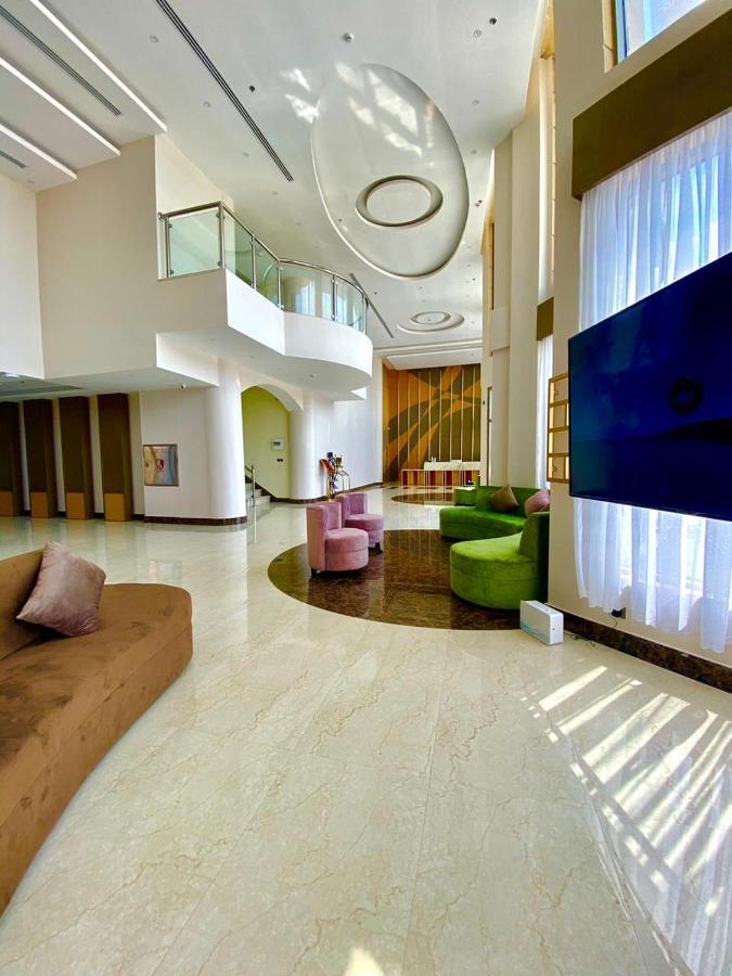 شقة فاخرة بالخبر- حي الحمراء Al Khobar Exterior foto
