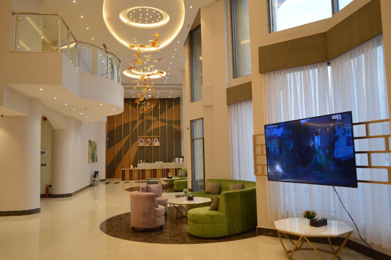 شقة فاخرة بالخبر- حي الحمراء Al Khobar Exterior foto