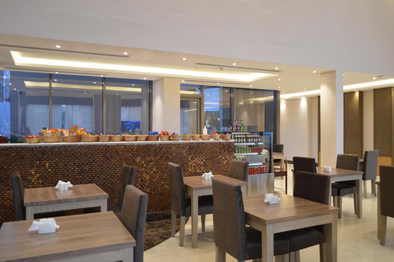 شقة فاخرة بالخبر- حي الحمراء Al Khobar Exterior foto