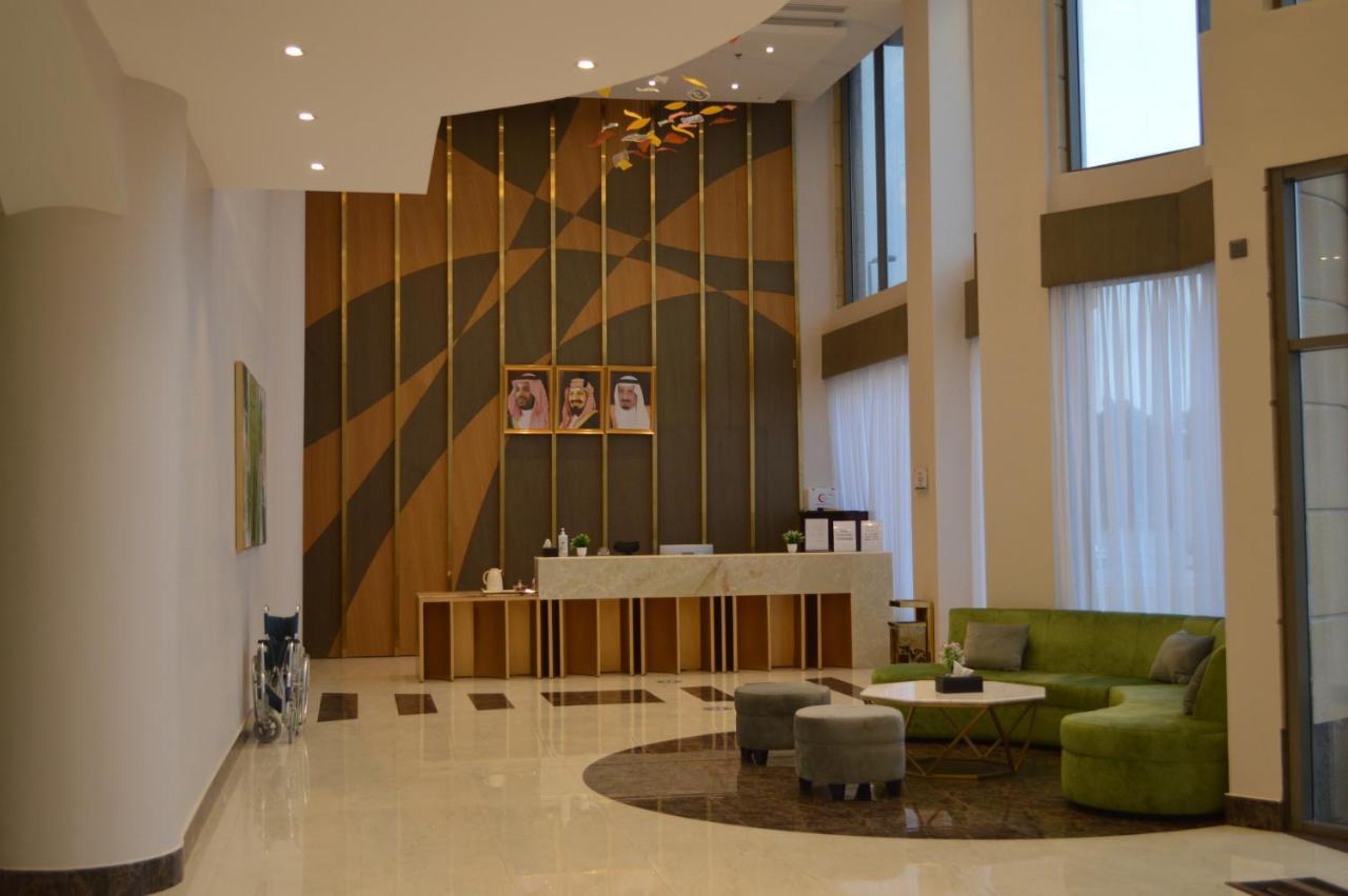 شقة فاخرة بالخبر- حي الحمراء Al Khobar Exterior foto