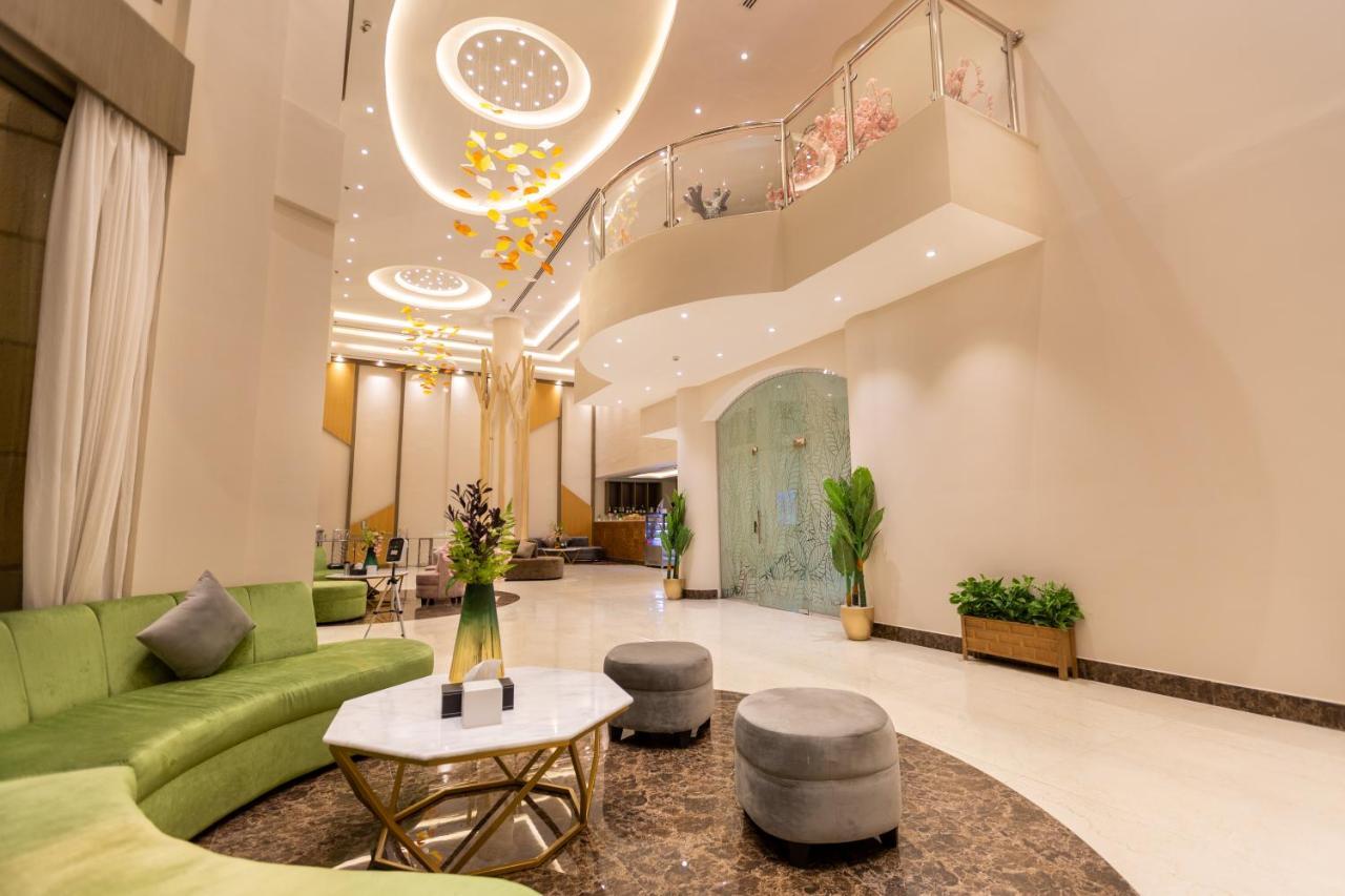 شقة فاخرة بالخبر- حي الحمراء Al Khobar Exterior foto