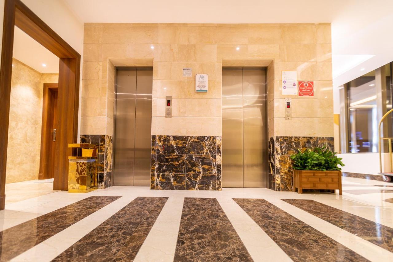 شقة فاخرة بالخبر- حي الحمراء Al Khobar Exterior foto