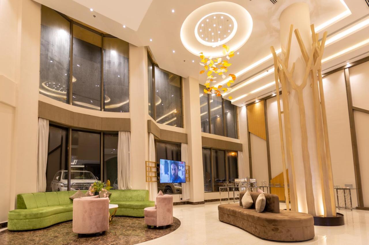 شقة فاخرة بالخبر- حي الحمراء Al Khobar Exterior foto