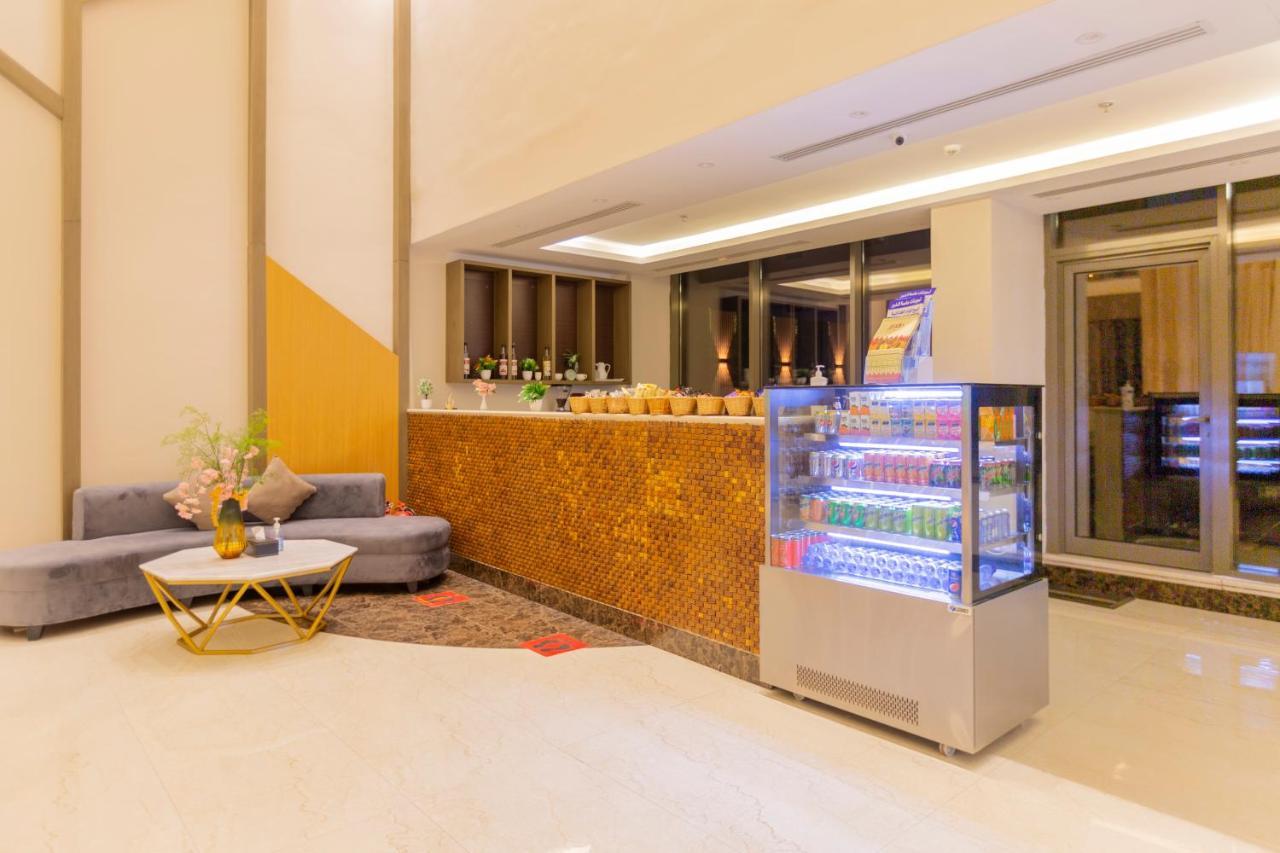 شقة فاخرة بالخبر- حي الحمراء Al Khobar Exterior foto
