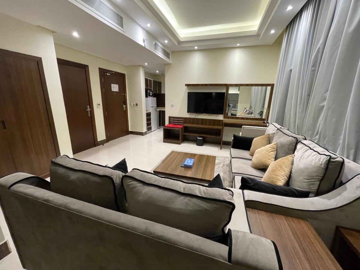 شقة فاخرة بالخبر- حي الحمراء Al Khobar Exterior foto