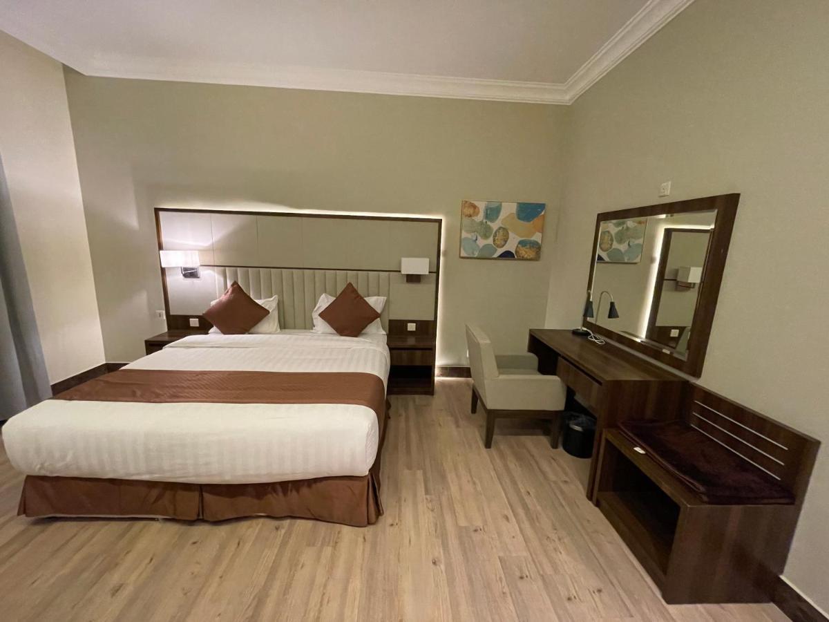 شقة فاخرة بالخبر- حي الحمراء Al Khobar Exterior foto