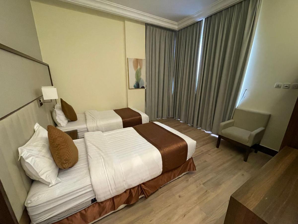 شقة فاخرة بالخبر- حي الحمراء Al Khobar Exterior foto