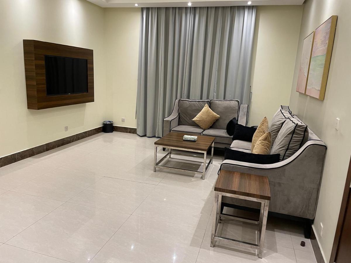 شقة فاخرة بالخبر- حي الحمراء Al Khobar Exterior foto