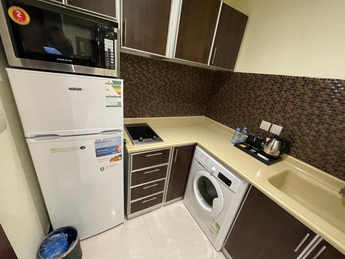 شقة فاخرة بالخبر- حي الحمراء Al Khobar Exterior foto