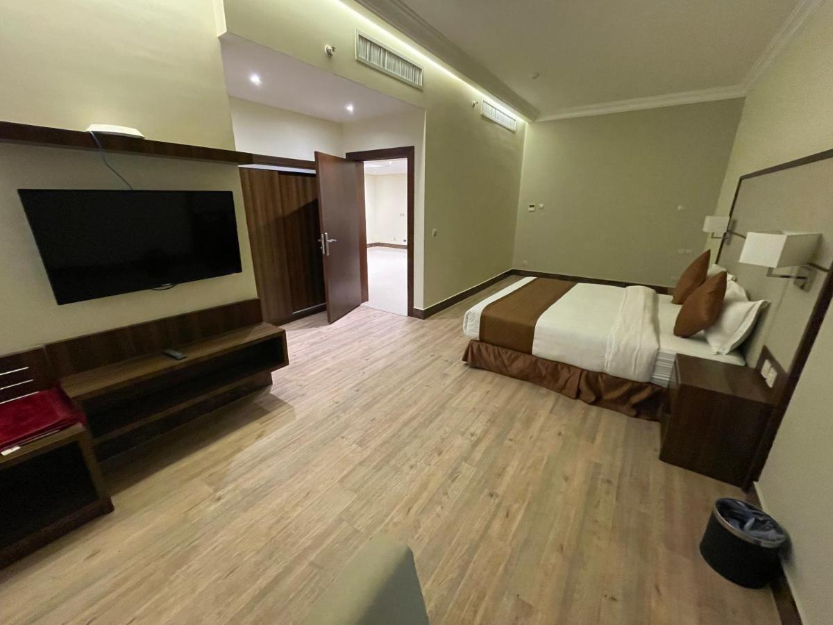شقة فاخرة بالخبر- حي الحمراء Al Khobar Exterior foto