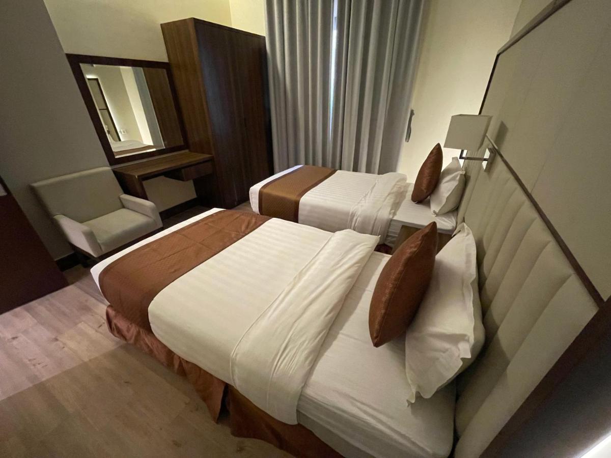 شقة فاخرة بالخبر- حي الحمراء Al Khobar Exterior foto