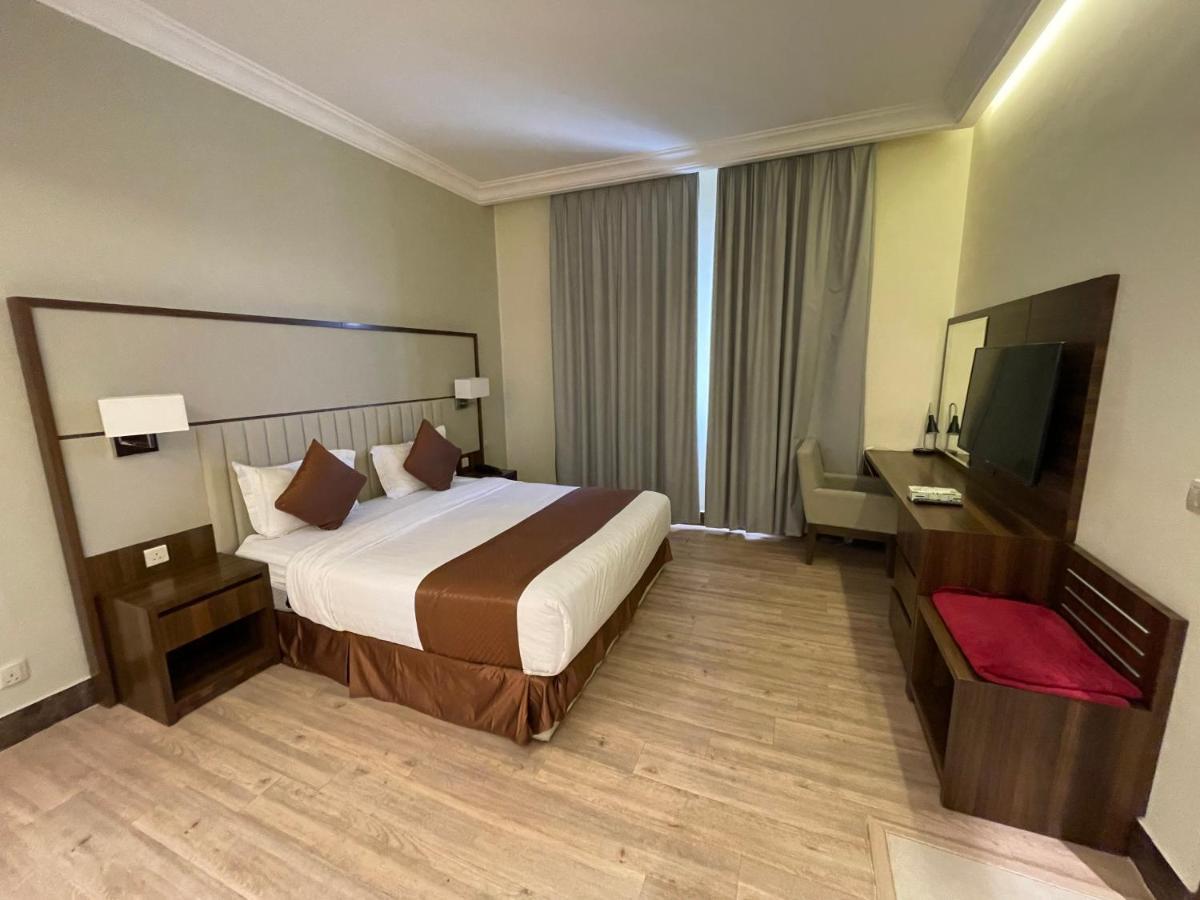 شقة فاخرة بالخبر- حي الحمراء Al Khobar Exterior foto