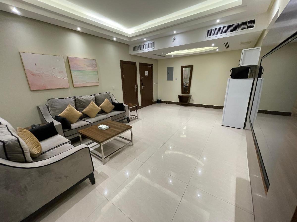 شقة فاخرة بالخبر- حي الحمراء Al Khobar Exterior foto