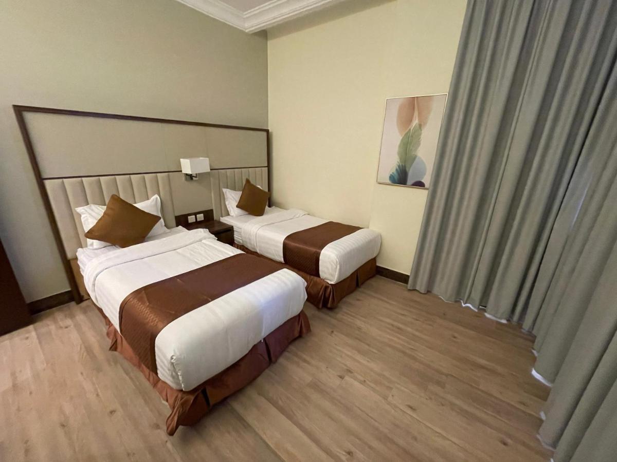 شقة فاخرة بالخبر- حي الحمراء Al Khobar Exterior foto