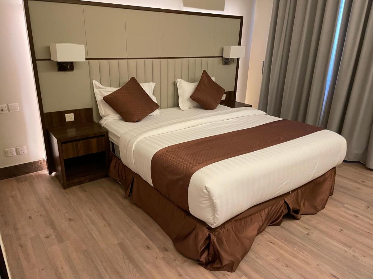 شقة فاخرة بالخبر- حي الحمراء Al Khobar Exterior foto