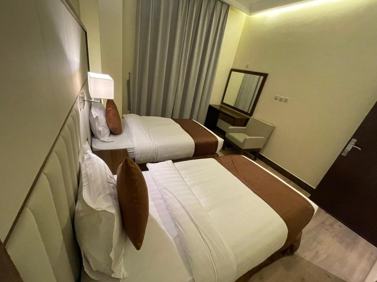 شقة فاخرة بالخبر- حي الحمراء Al Khobar Exterior foto