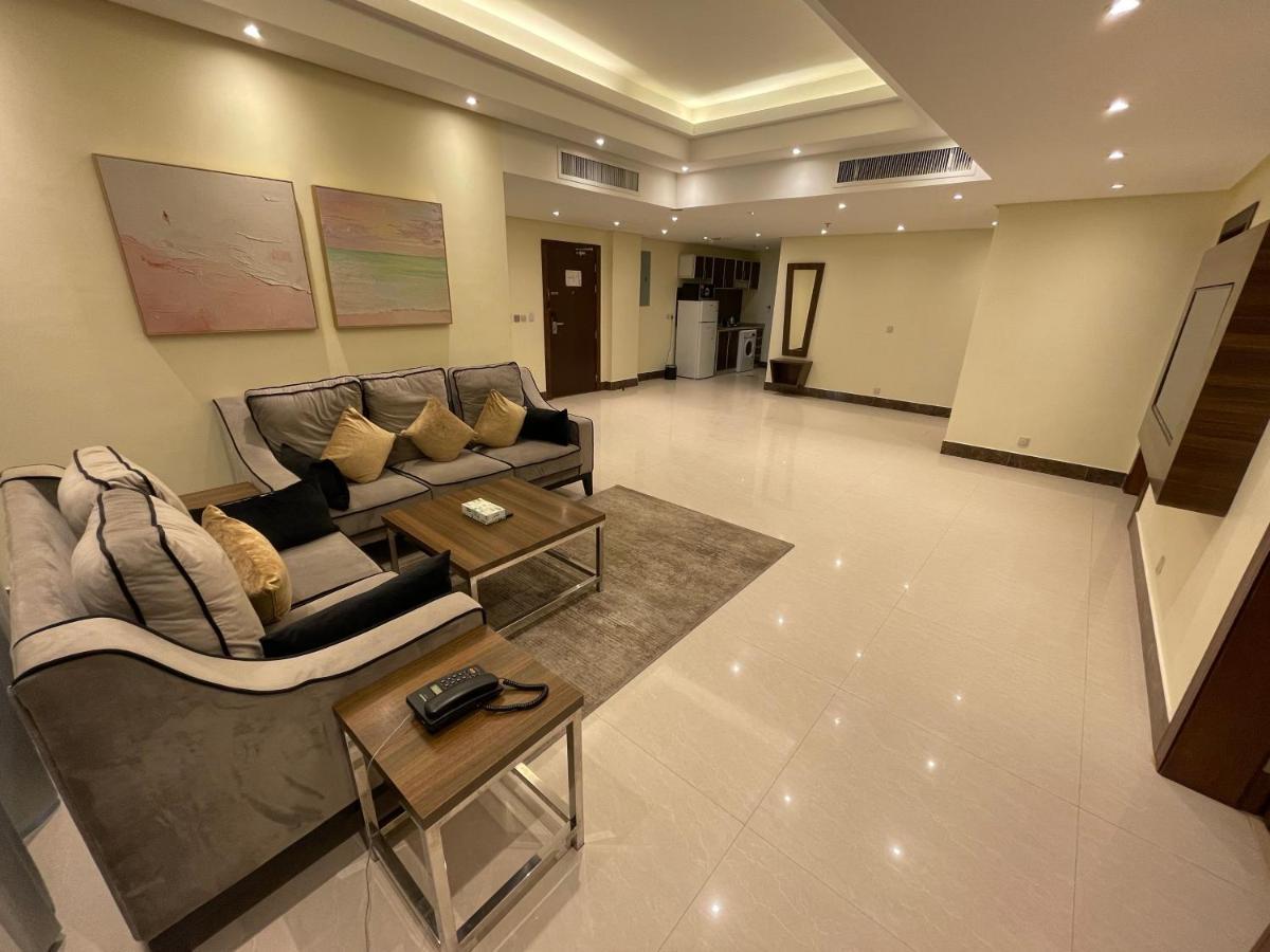 شقة فاخرة بالخبر- حي الحمراء Al Khobar Exterior foto