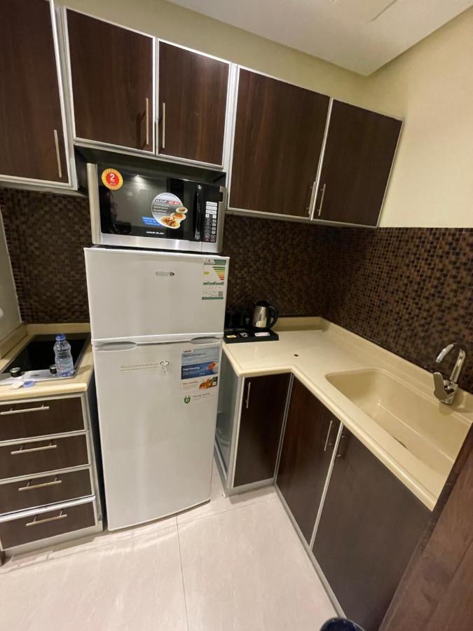 شقة فاخرة بالخبر- حي الحمراء Al Khobar Exterior foto