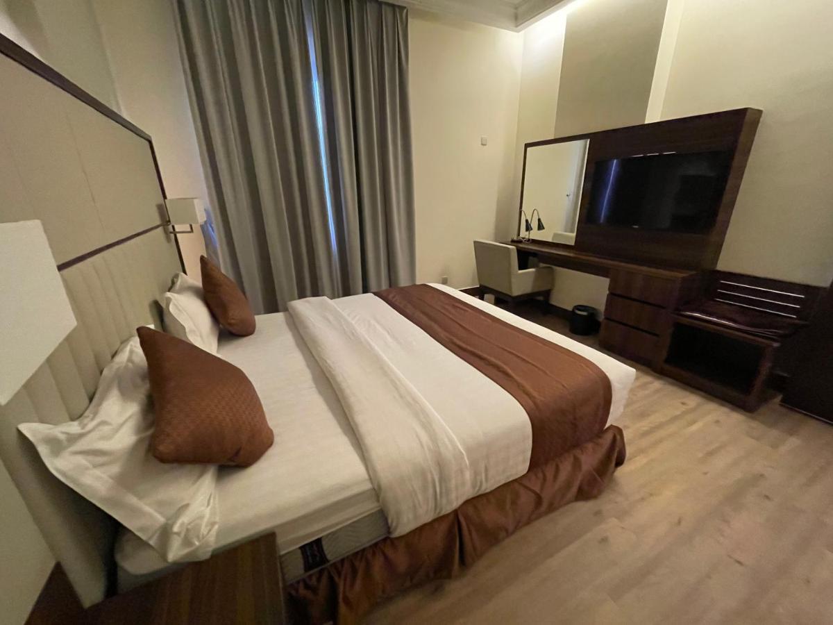 شقة فاخرة بالخبر- حي الحمراء Al Khobar Exterior foto