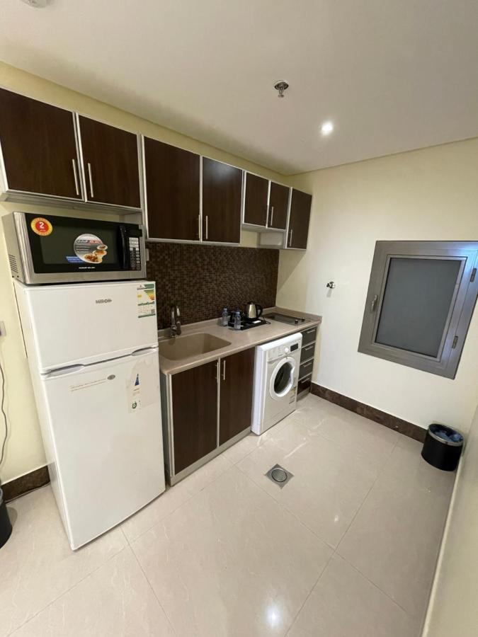 شقة فاخرة بالخبر- حي الحمراء Al Khobar Exterior foto