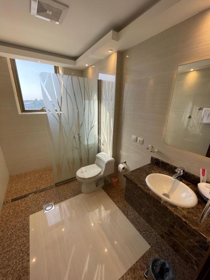 شقة فاخرة بالخبر- حي الحمراء Al Khobar Exterior foto
