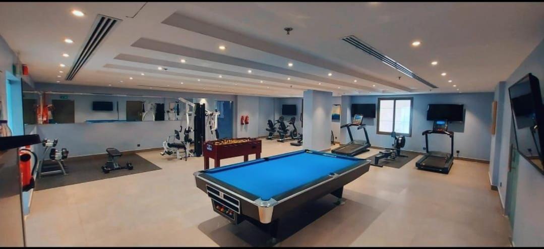 شقة فاخرة بالخبر- حي الحمراء Al Khobar Exterior foto