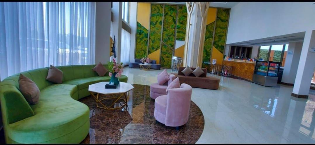 شقة فاخرة بالخبر- حي الحمراء Al Khobar Exterior foto