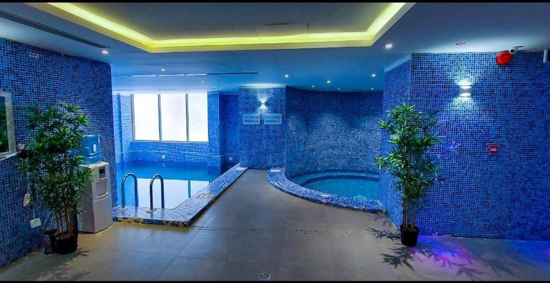 شقة فاخرة بالخبر- حي الحمراء Al Khobar Exterior foto