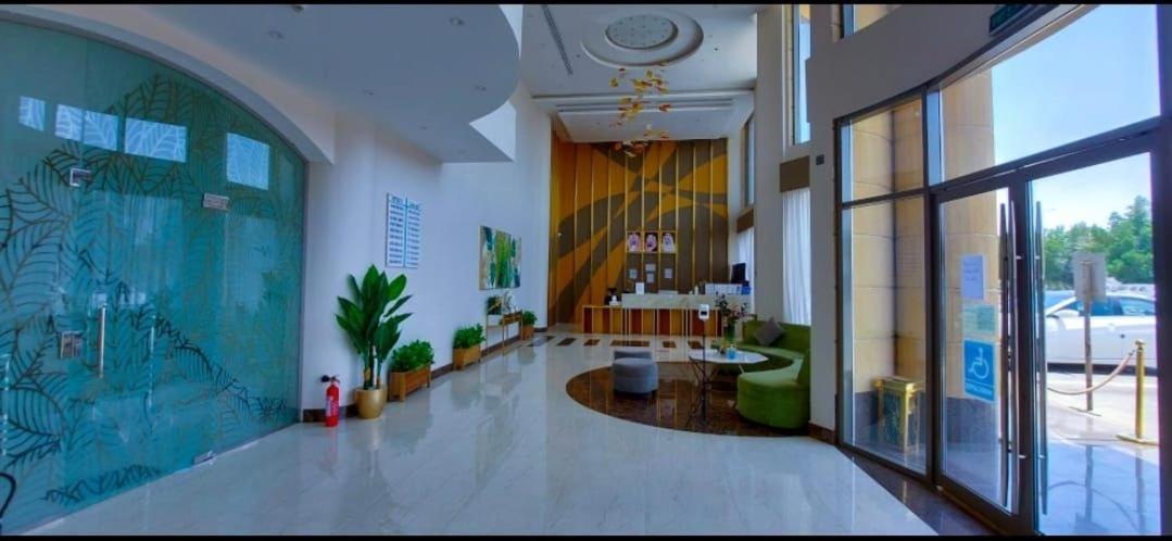 شقة فاخرة بالخبر- حي الحمراء Al Khobar Exterior foto