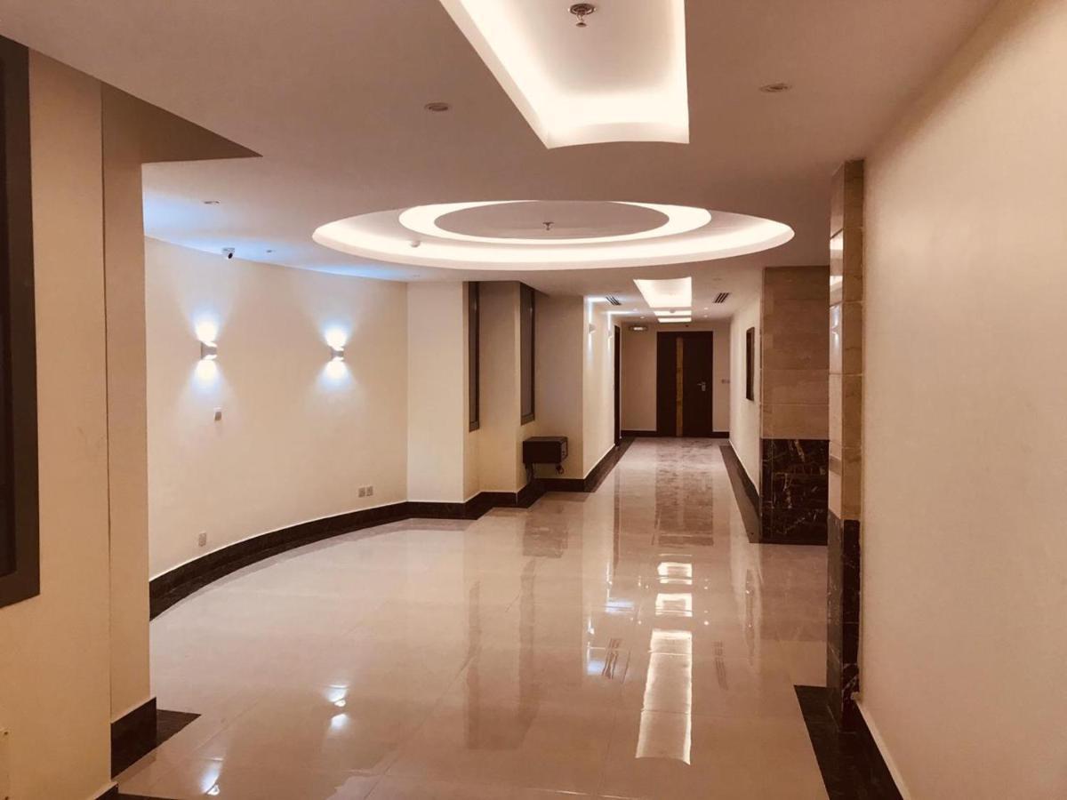شقة فاخرة بالخبر- حي الحمراء Al Khobar Exterior foto
